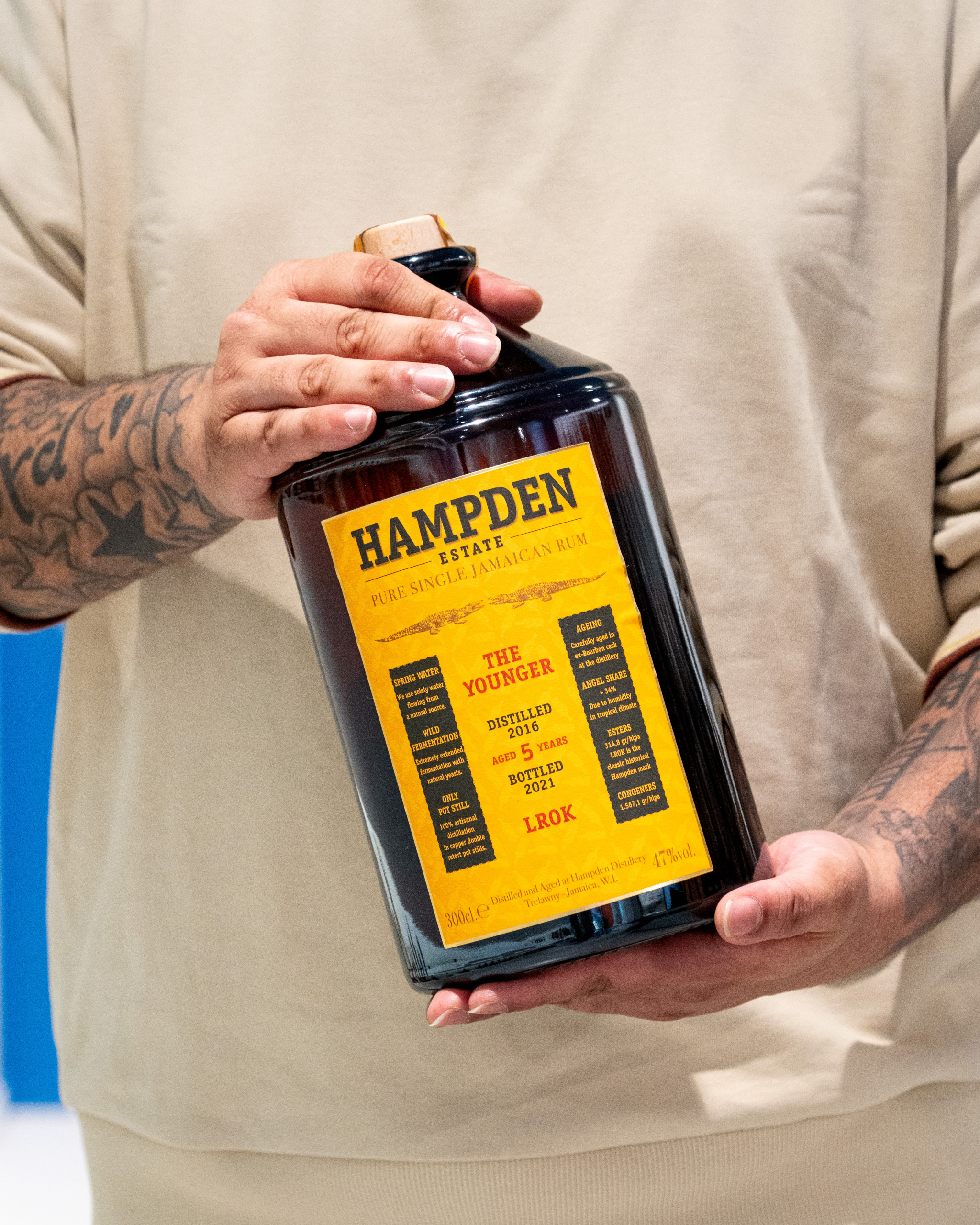 Maak kennis met: Hampden