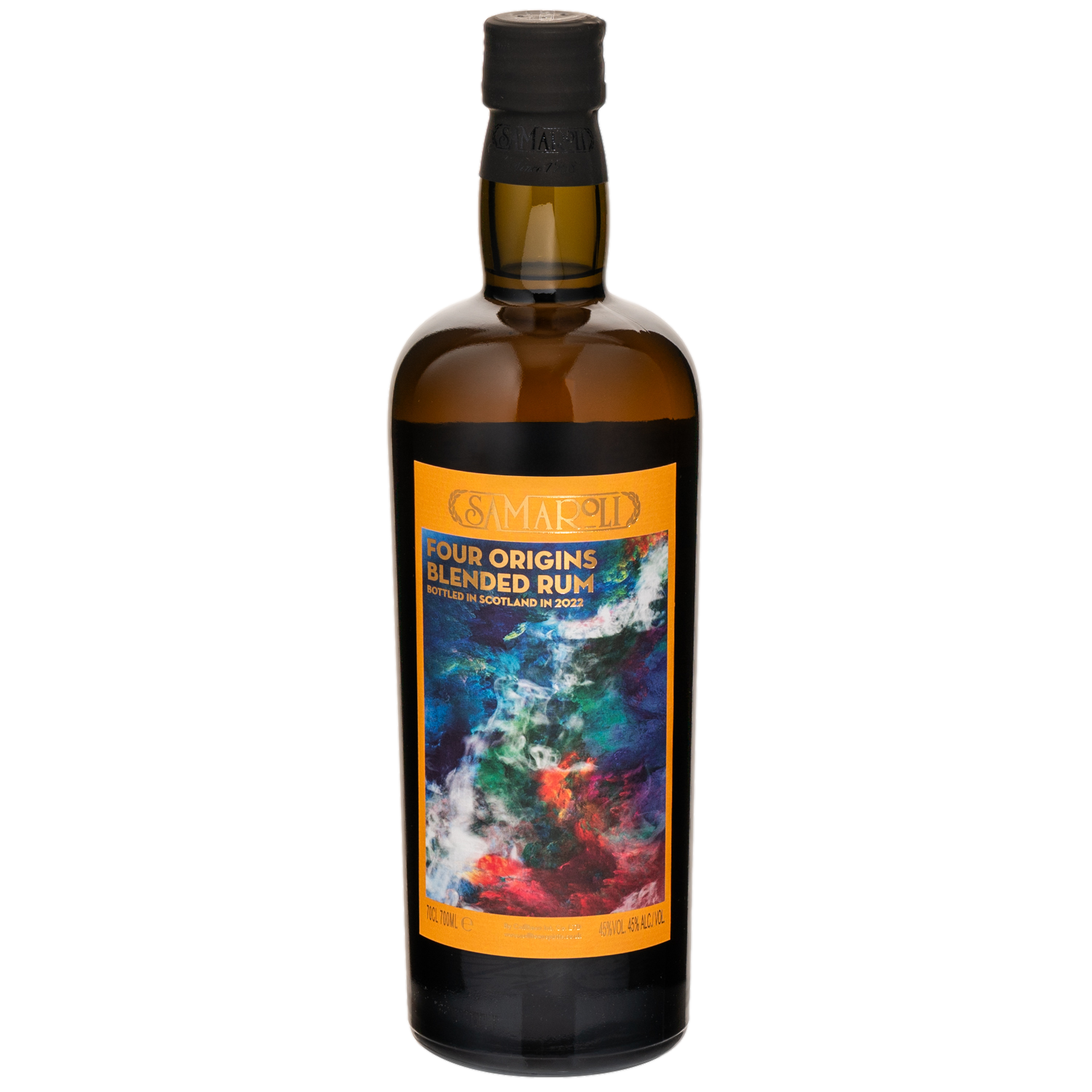 Rum van de maand: Samaroli Four Origins