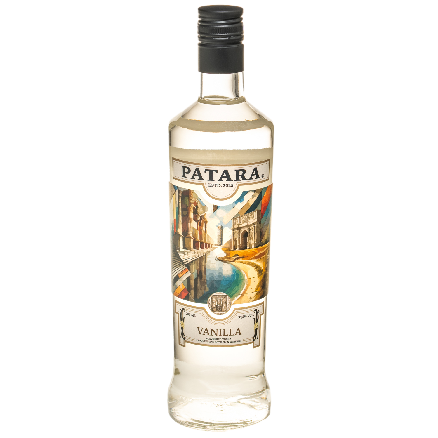 Wodka van de Maand: Patara Vanilla