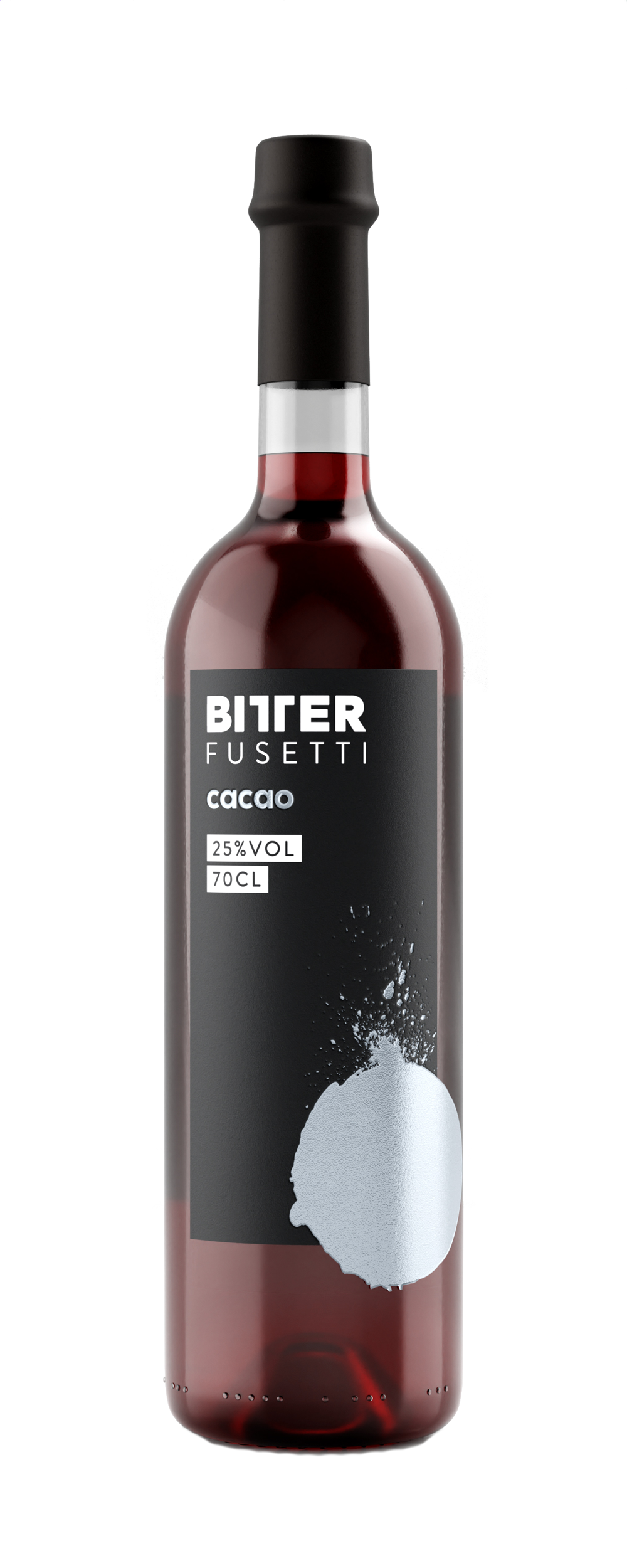 Aperitief van de Maand: Bitter Fusetti Cacao
