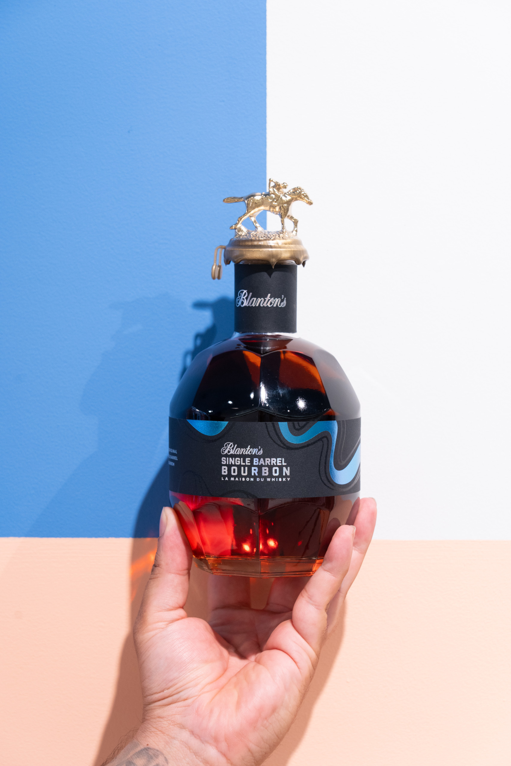 Blanton's Bourbon Exclusives