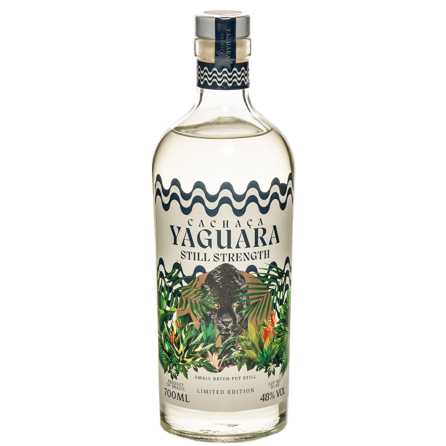 Rum van de maand: Yaguara Organico Still Strength
