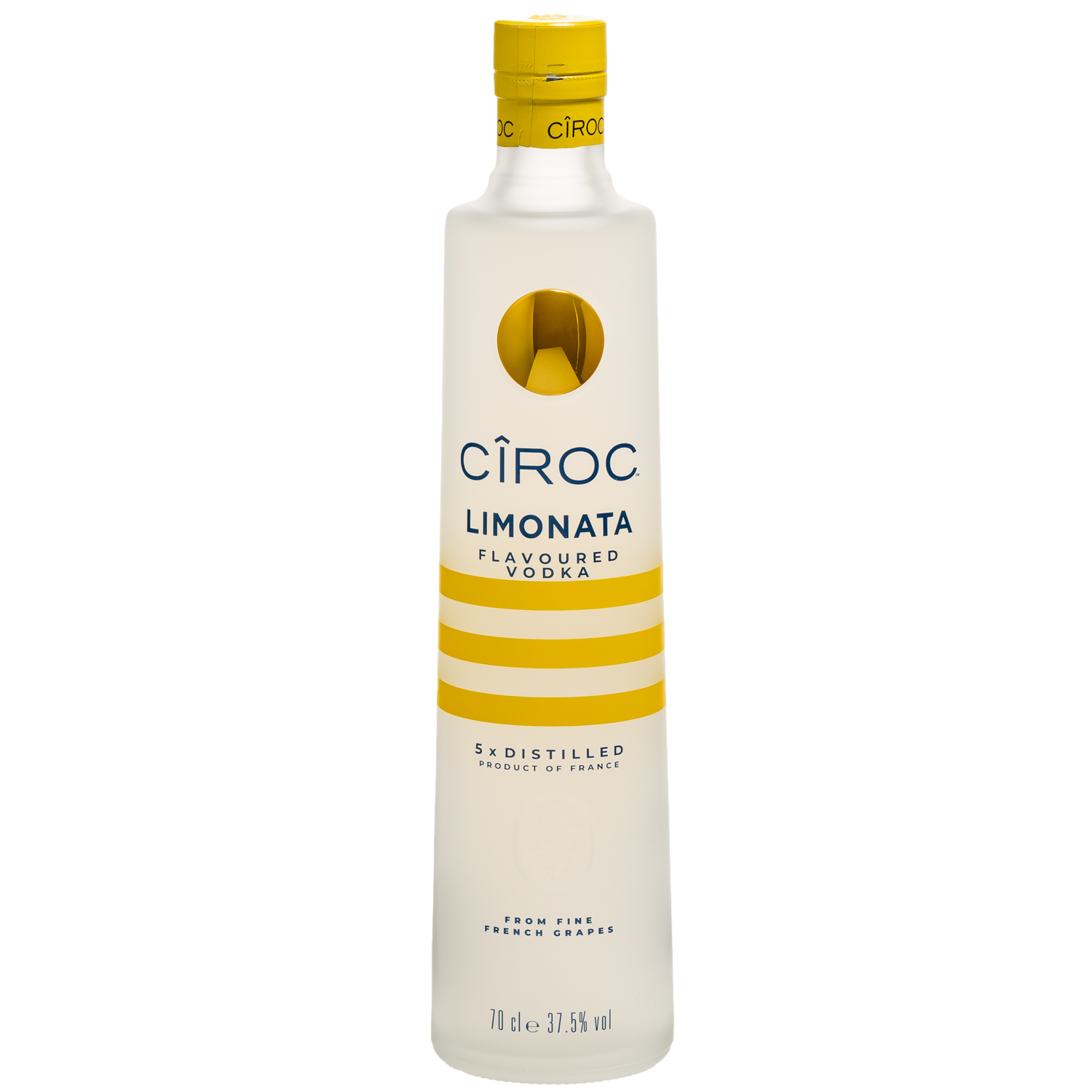Wodka van de Maand: Ciroc Limonata