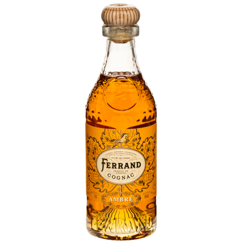 Cognac van de Maand: Ferrand Cognac Ambré