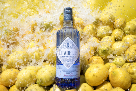 <p>Citadelle Gin - Pionier van de gin</p>