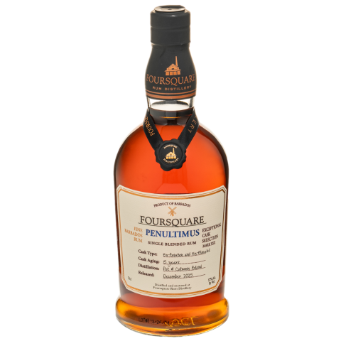 Rum van de maand: Foursquare Penultimus