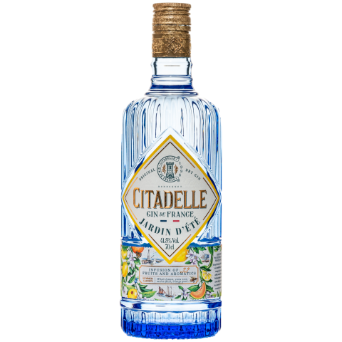 Gin van de Maand: Citadelle Jardin d'Ete