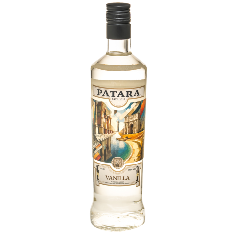 Wodka van de Maand: Patara Vanilla