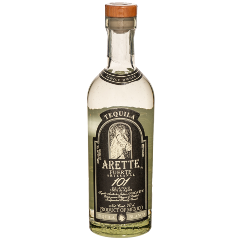 Tequila van de Maand: Arette Artesanal Fuerte 101