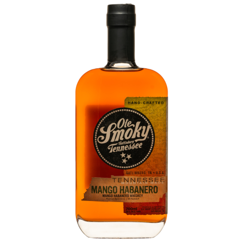 Whisky van de maand: Ole Smoky Mango Habanero