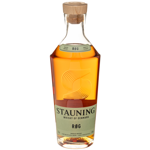 Whisky van de maand: Stauning RØG
