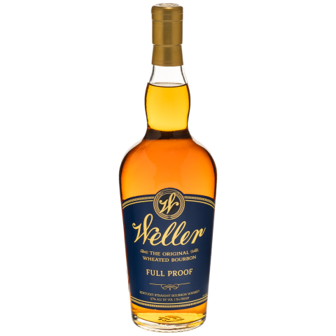 Whisky van de maand: Weller Full Proof