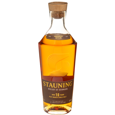 Whisky van de maand: Stauning 10 Yr 20th Anniversary