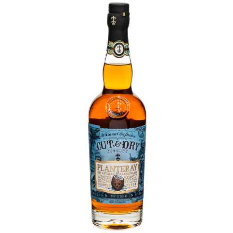 Rum van de maand: Planteray Cut & Dry