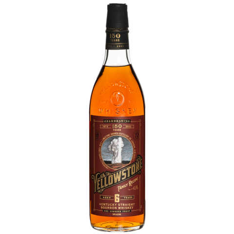 Whisky van de maand: Yellowstone 6 Years