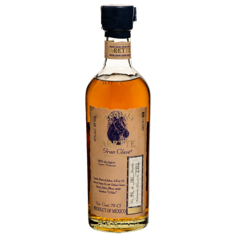 Tequila van de Maand: Arette Gran Clase Extra Anejo