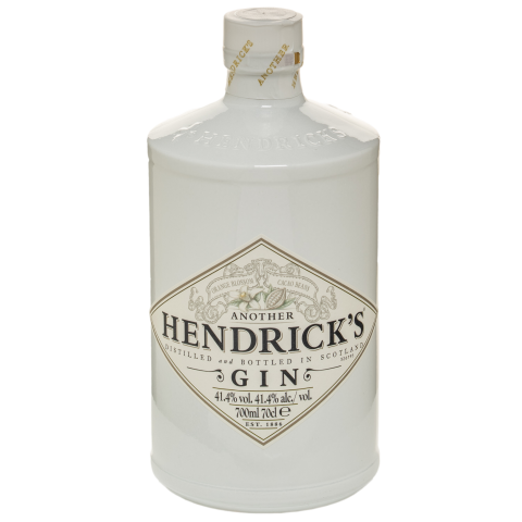 Gin van de Maand: Hendrick's Another Gin