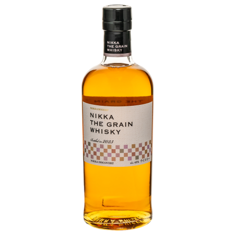 Whisky van de maand: Nikka The Grain