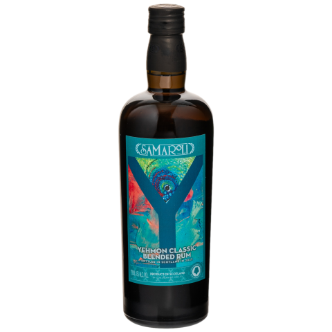 Rum van de maand: Samaroli Yehmon Classic