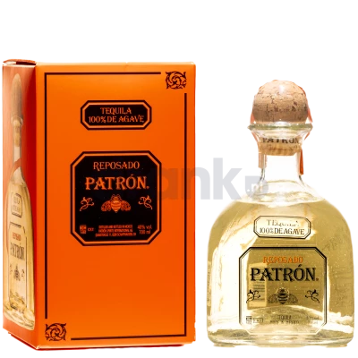 Patron Reposado