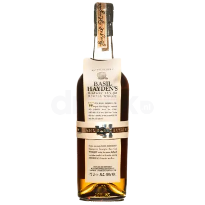 Basil Haydens 8 Yr