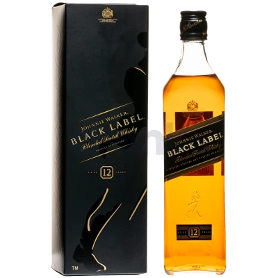 Johnnie Walker Black Label 