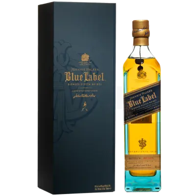 Johnnie Walker Blue Label - drank.nl
