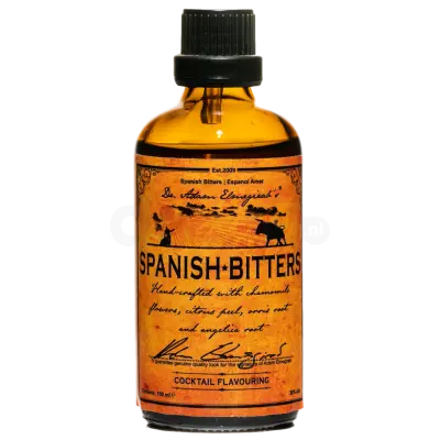 DR. ADAM ELMEGIRAB Teapot Bitters - La Maison Du Singapore