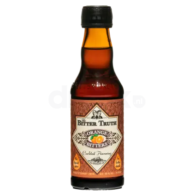 The Bitter Truth - Orange Bitters