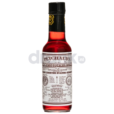 Peychaud's Aromatic Cocktail Bitter