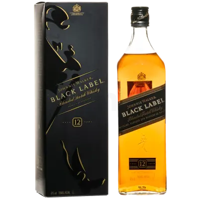 Johnnie Walker Black Label 