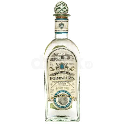 Tequila Fortaleza Blanco
