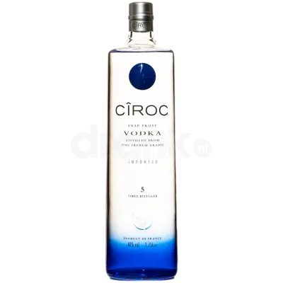 Ciroc Vodka 