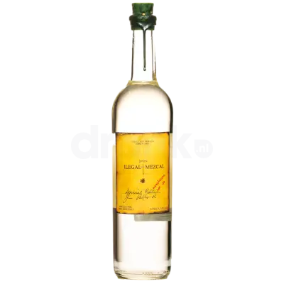 Ilegal Mezcal