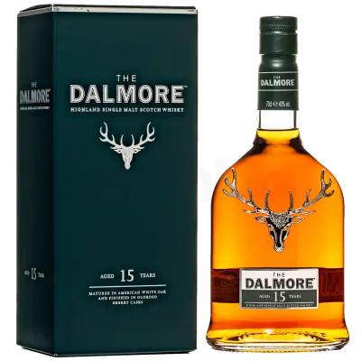Dalmore 15 Yr