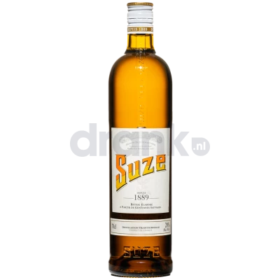 Suze Liqueur De Gentiane