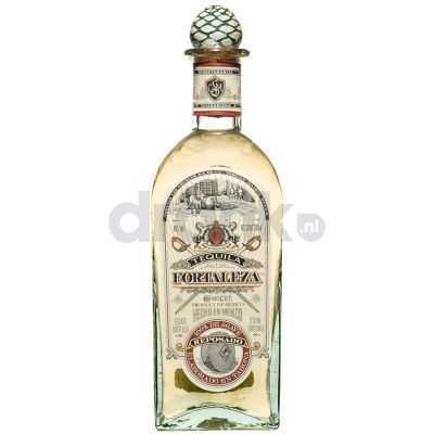 Tequila Fortaleza Reposado