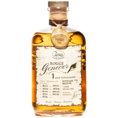 Zuidam Rogge Genever 1 Yr