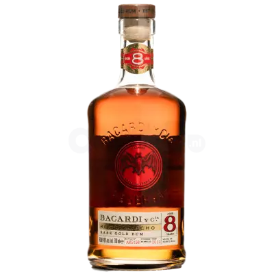 Bacardi 8 Anos Reserva