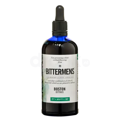 Bittermens Boston Bittahs