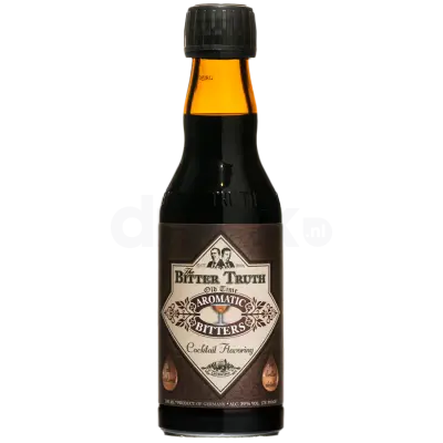 The Bitter Truth - Old Time Aromatic 