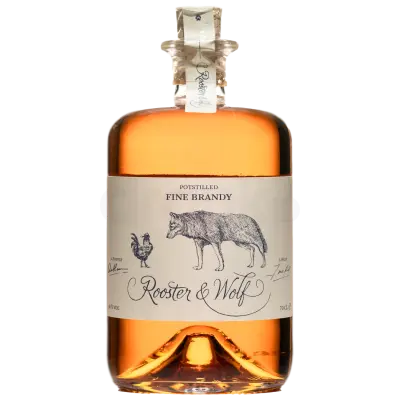 Rooster & Wolf Brandy 