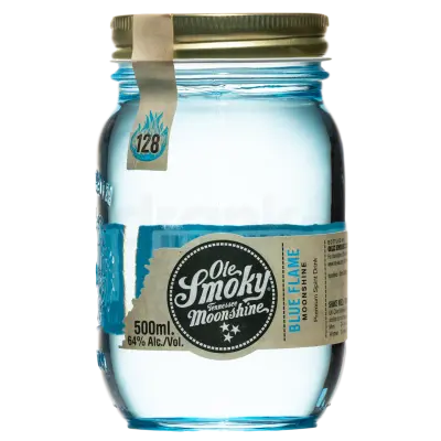 Ole Smoky Moonshine Blue Flame