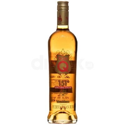 Don Q 151 Overproof