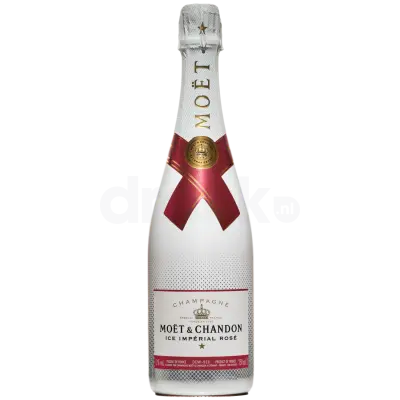 Moët & Chandon Nectar Impérial Rosé Dry - Ideaal voor