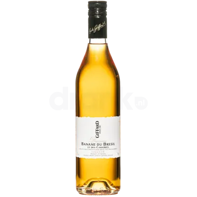 Giffard Egg White Sirop (Blanc D'Oeuf) 70cl - View #3