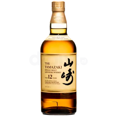 Yamazaki 12 Yr