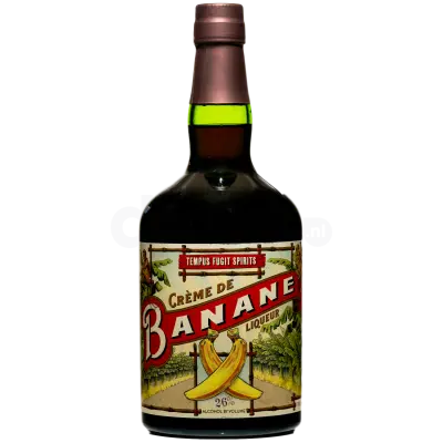 Tempus Fugit Creme de Banane