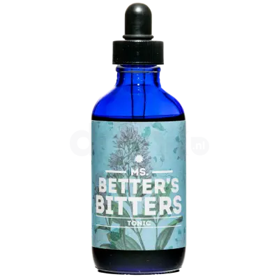 Ms. Betters Bitters - Tonic