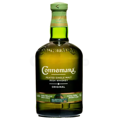 Connemara Peated Single Malt